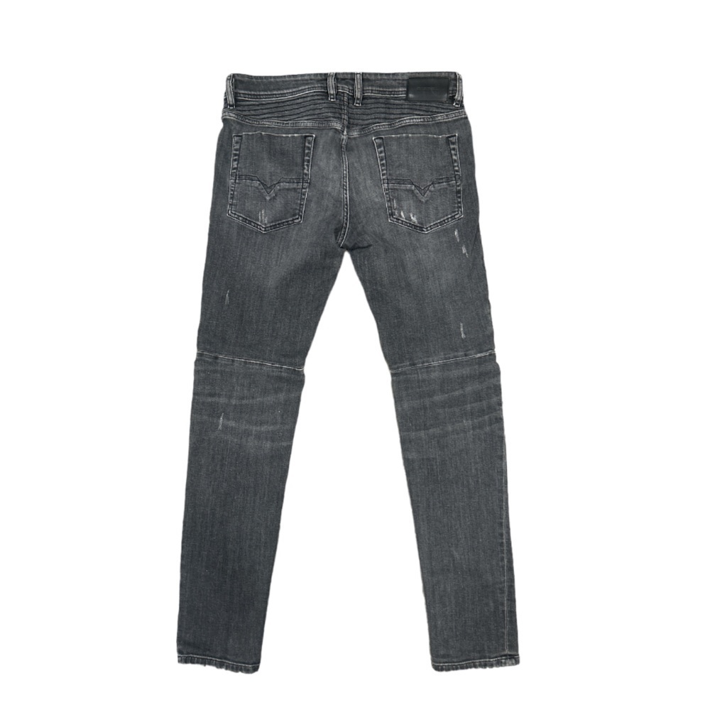 Diesel Ribbed Skinny Jeans - Picture 3 of 7